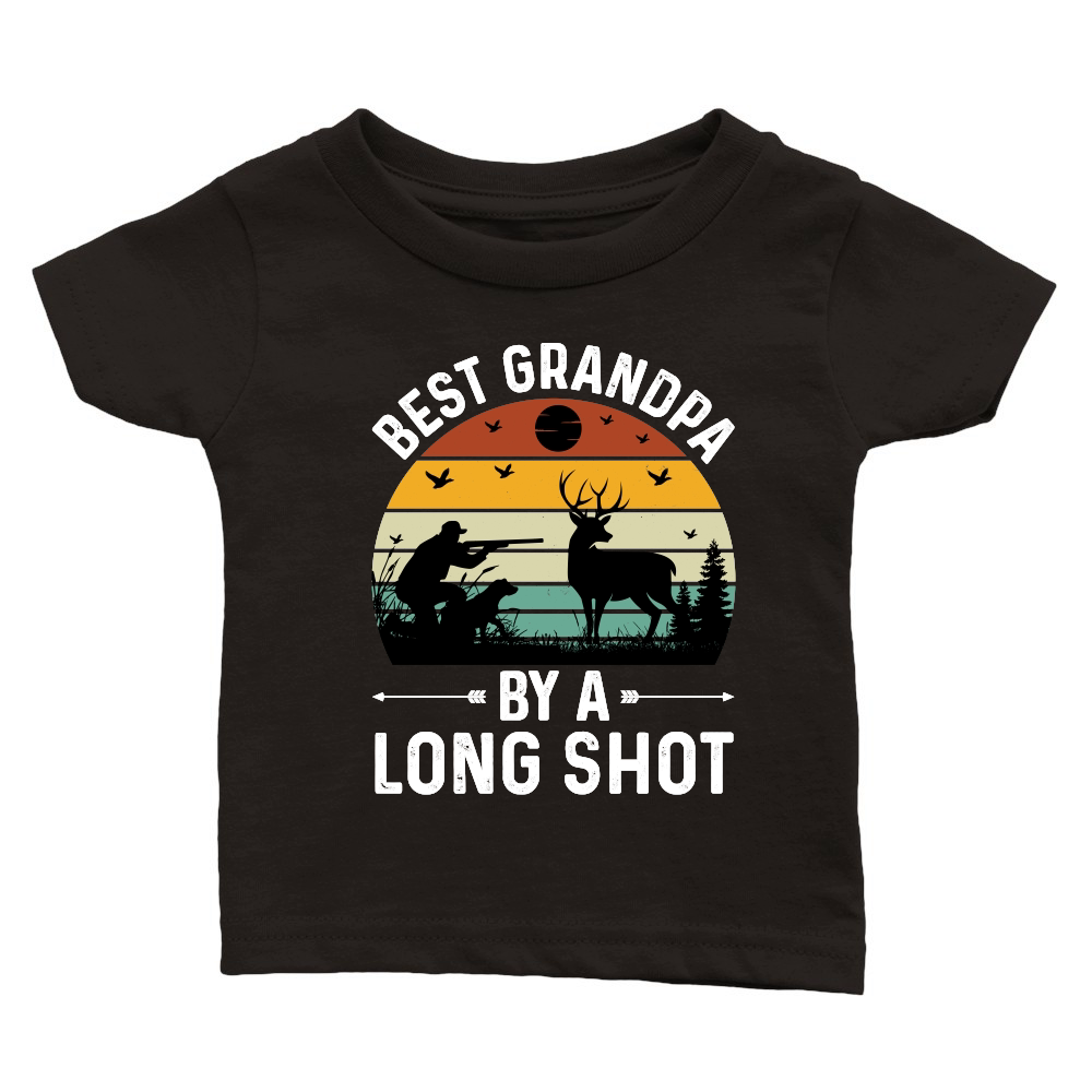 Best Grandpa By a Long Shot Hunting