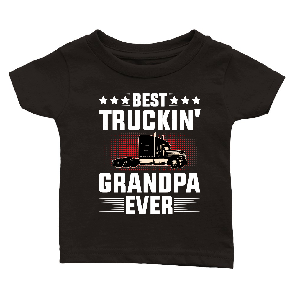 Best Truckin' Grandpa Ever