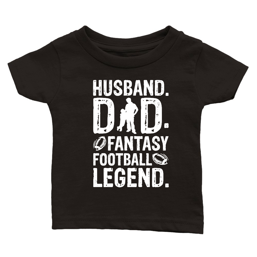 Husband Dad Fantasy Football Legend