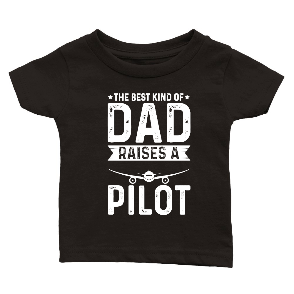 The Best Kind Of Dad Raises A Pilot