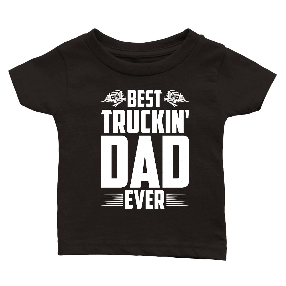 Best Truckin' Dad Ever