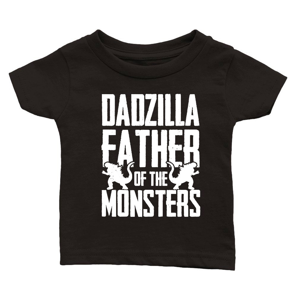 Dadzilla Father Of The Monsters