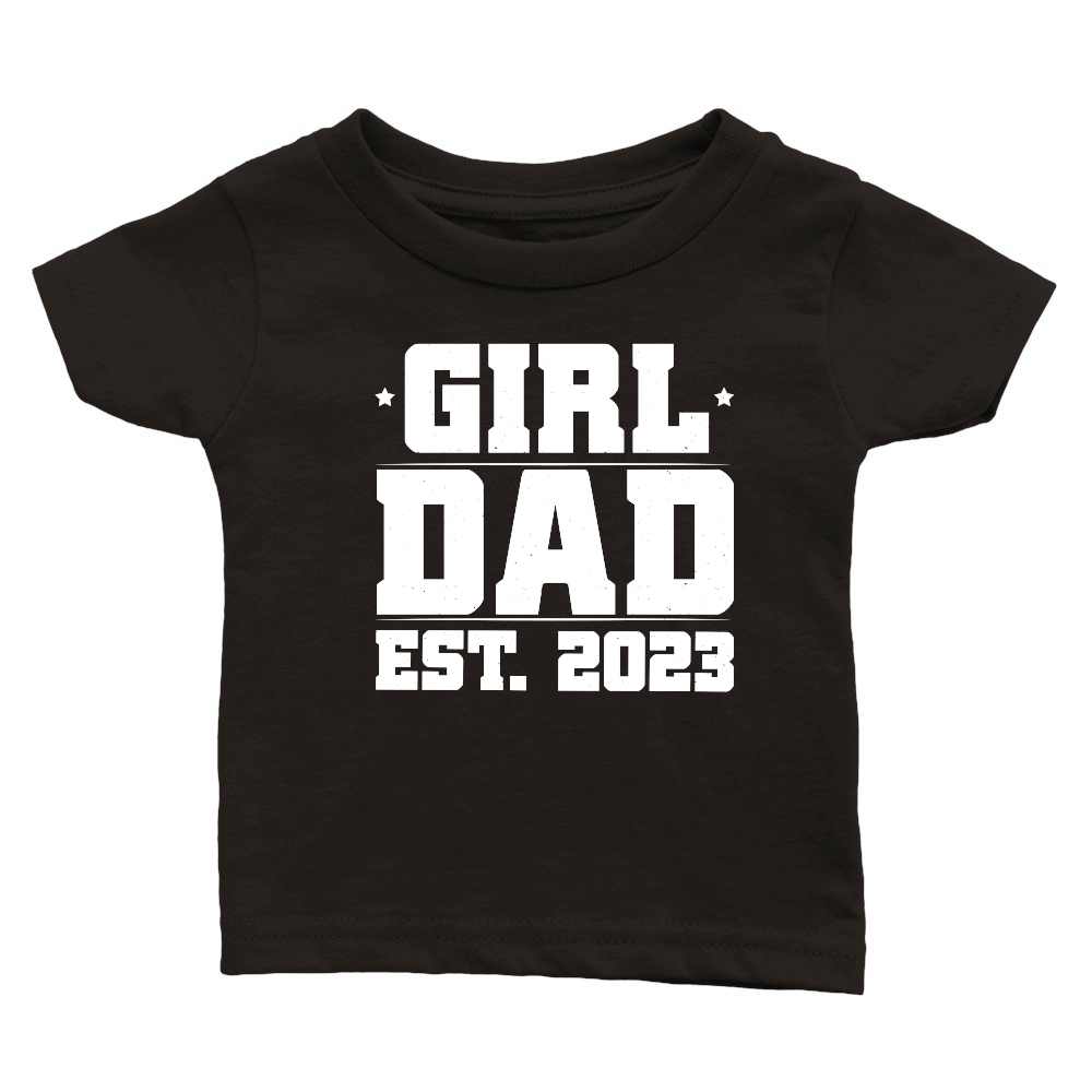 Girl Dad Est 2023