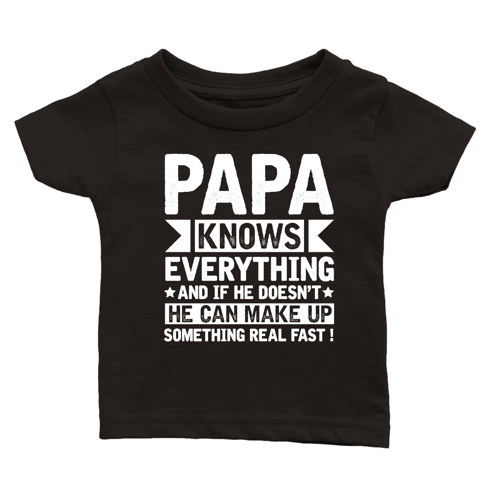 Papa Knows Everything