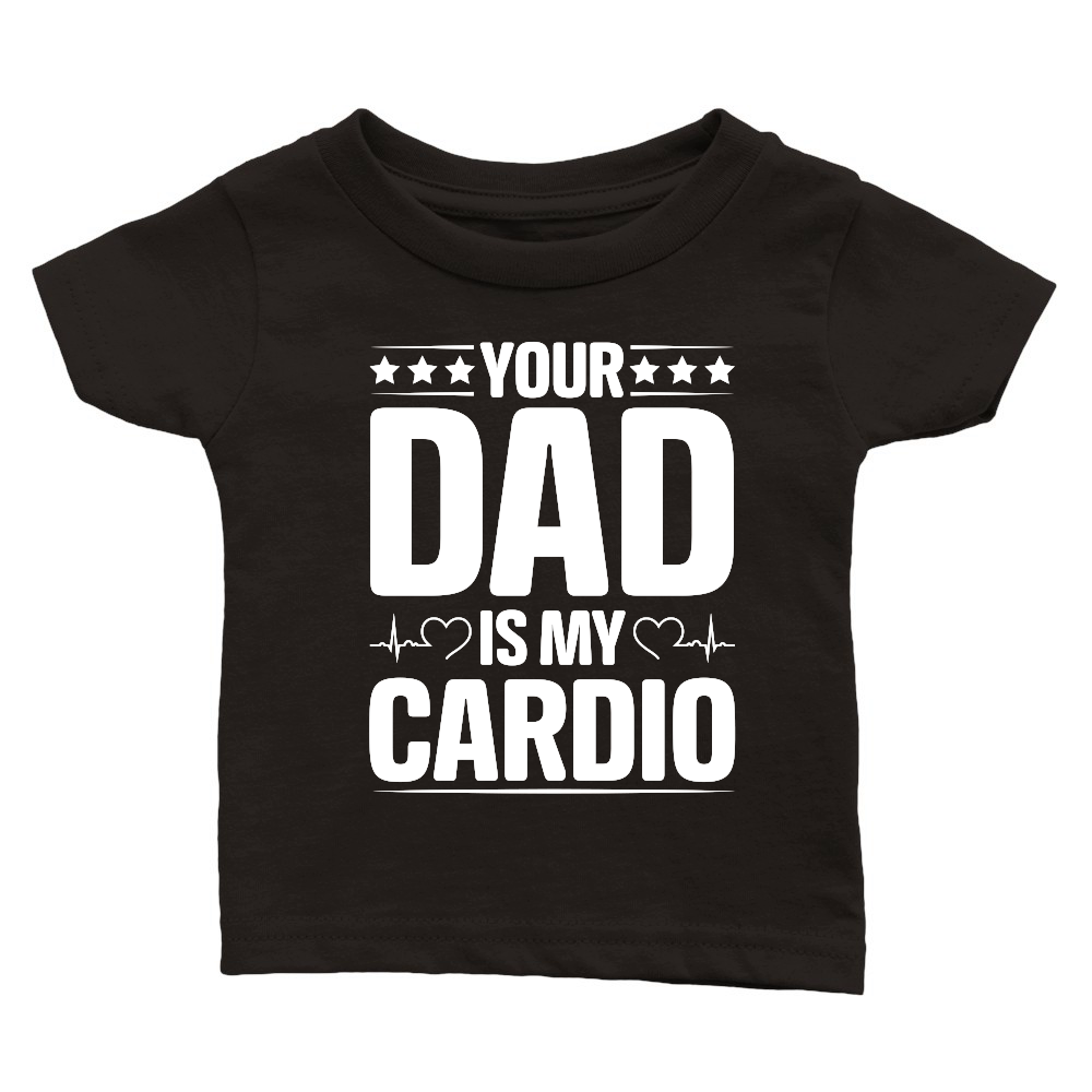 Your Dad Is My Cardio