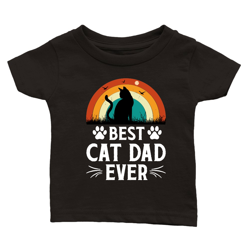 Best Cat Dad Ever