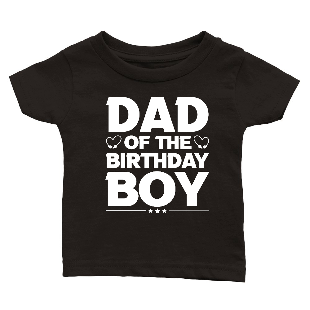 Dad Of The Birthday Boy