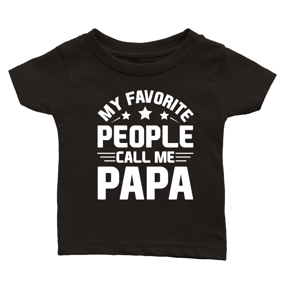 My Favorite People Call Me Papa