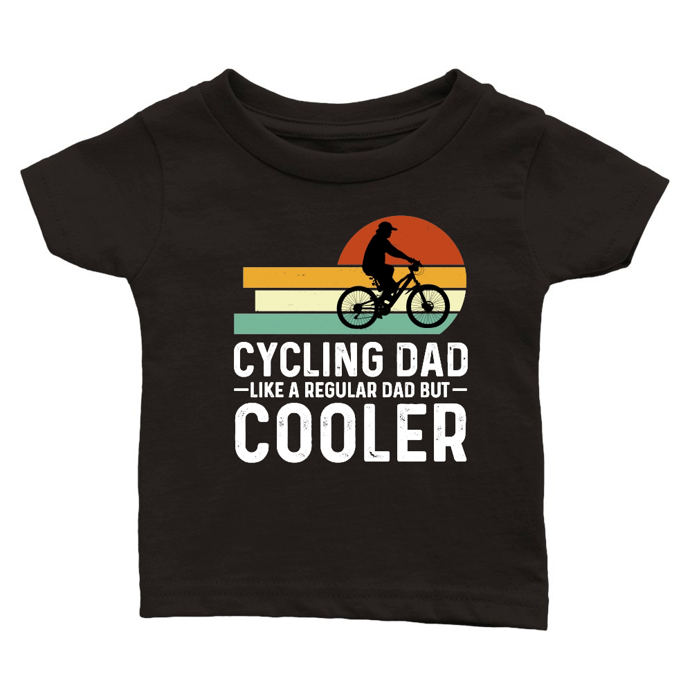 Cycling Dad Like A Regular Dad But Cooler