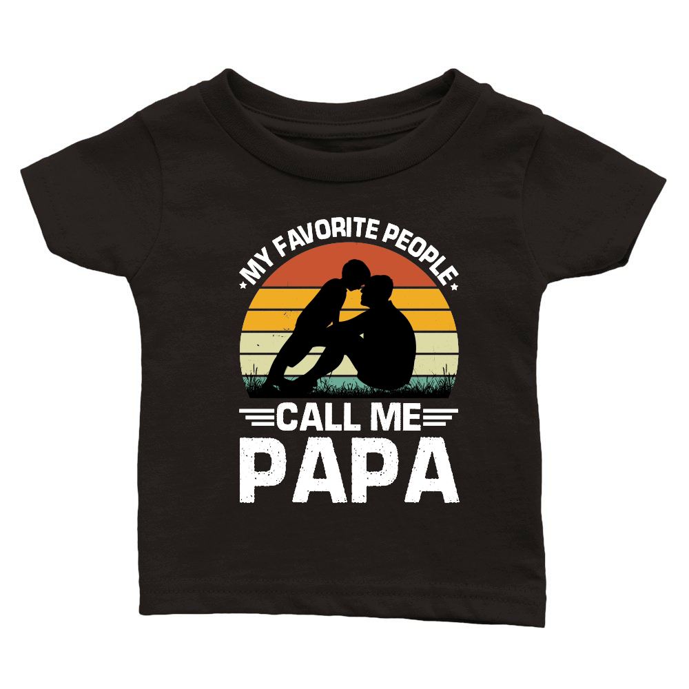 My Favorite People Call Me Papa