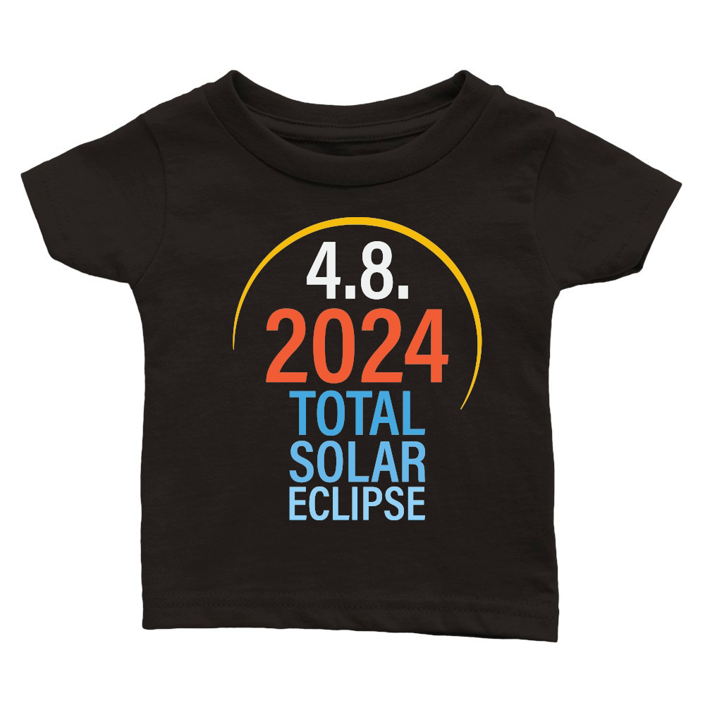 Total Solar Eclipse Totality April 8 , 2024