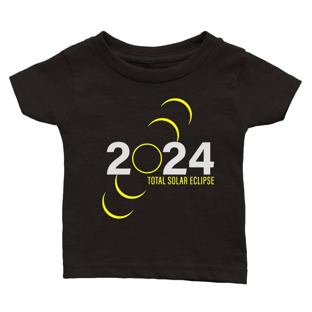 Astronomy Lovers 4.08.24 Total Solar Eclipse 2024 T Shirt