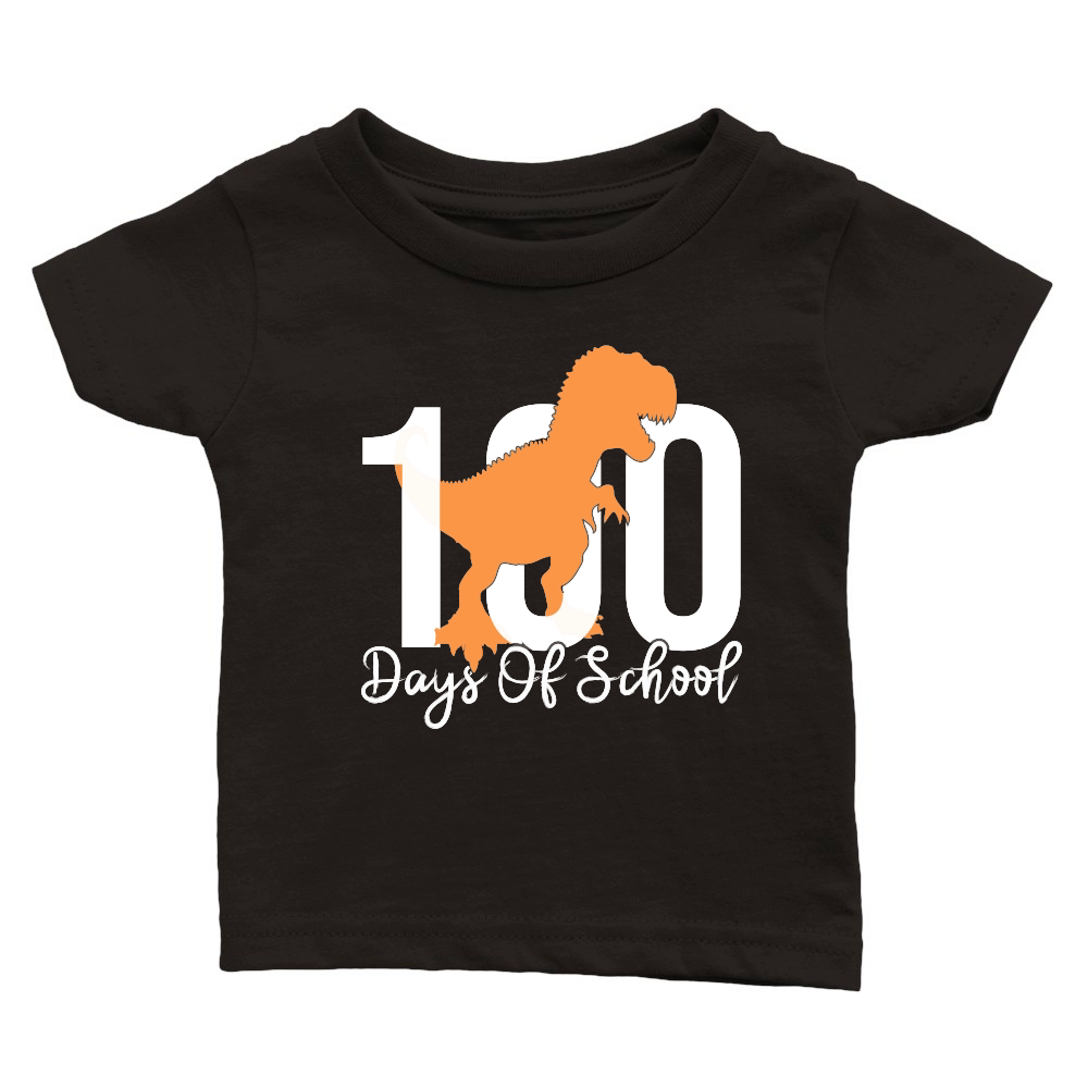 Dinosaur 100 Days Of School