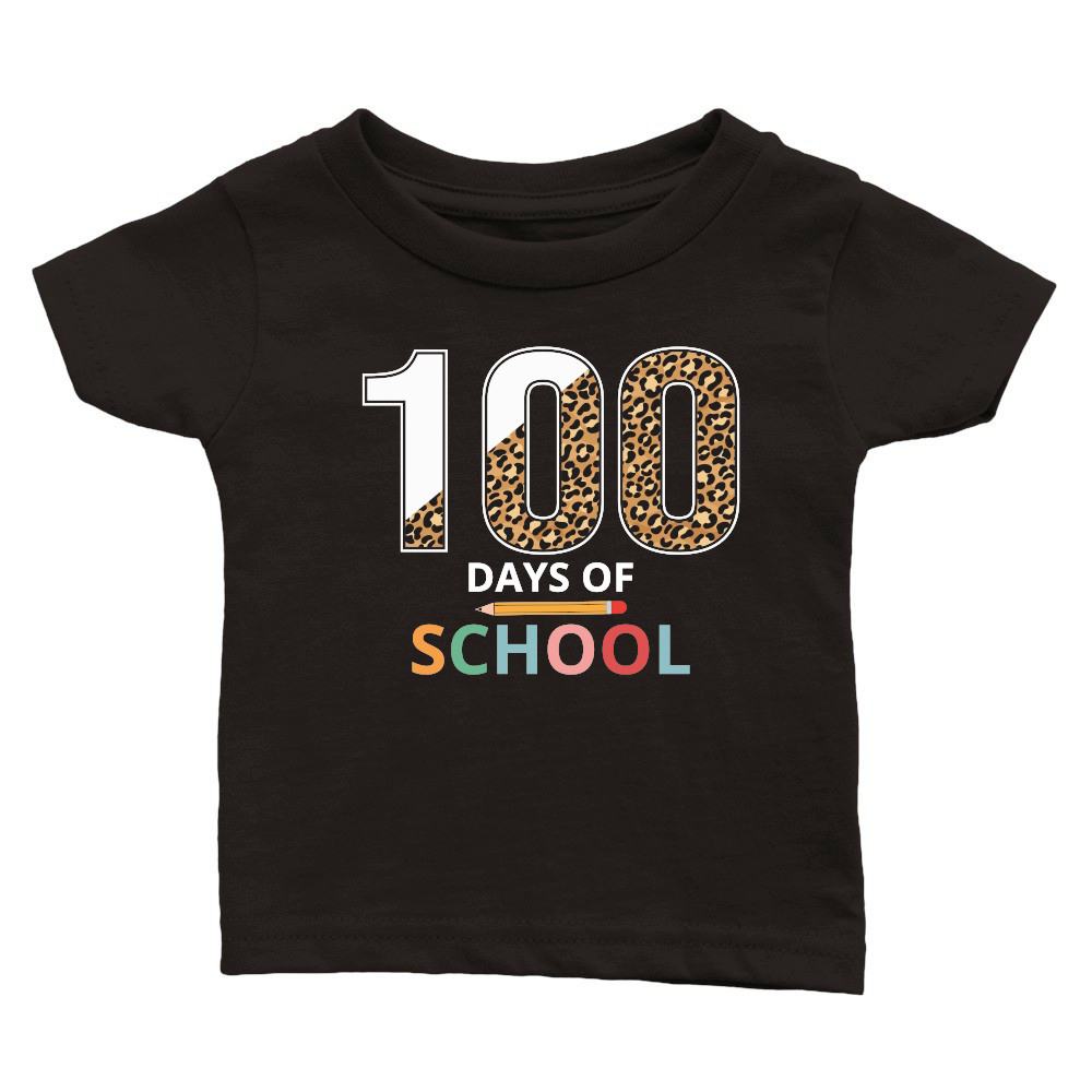 Leopard 100 Day Of School