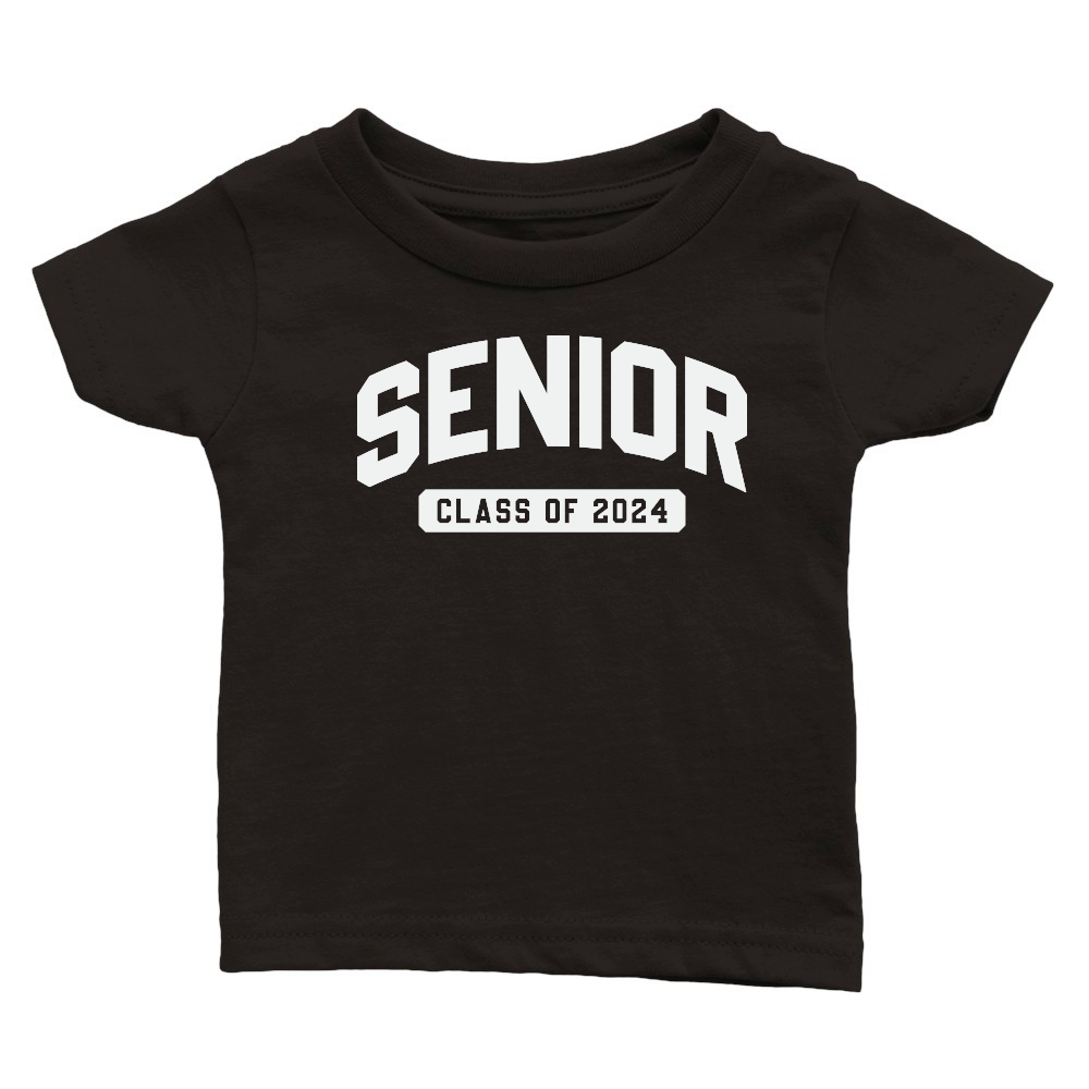 Senior 2024 Class of 2024 Back to School