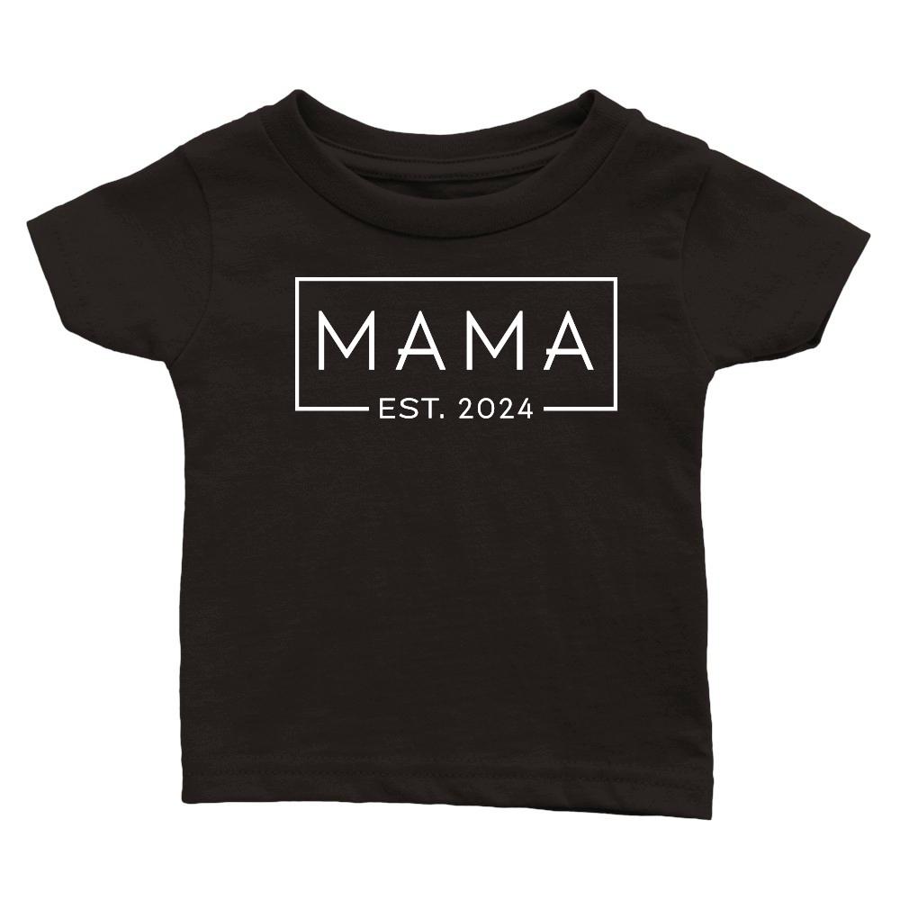 Mama Est 2024 Promoted to Mommy