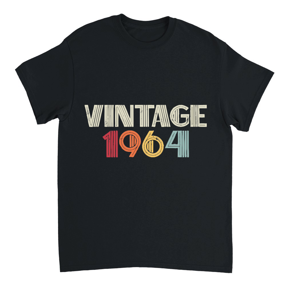 Vintage 1964 Birthday