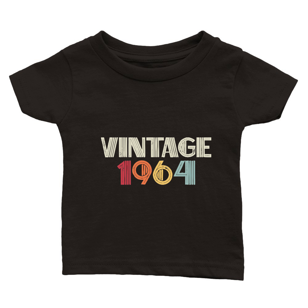 Vintage 1964 Birthday