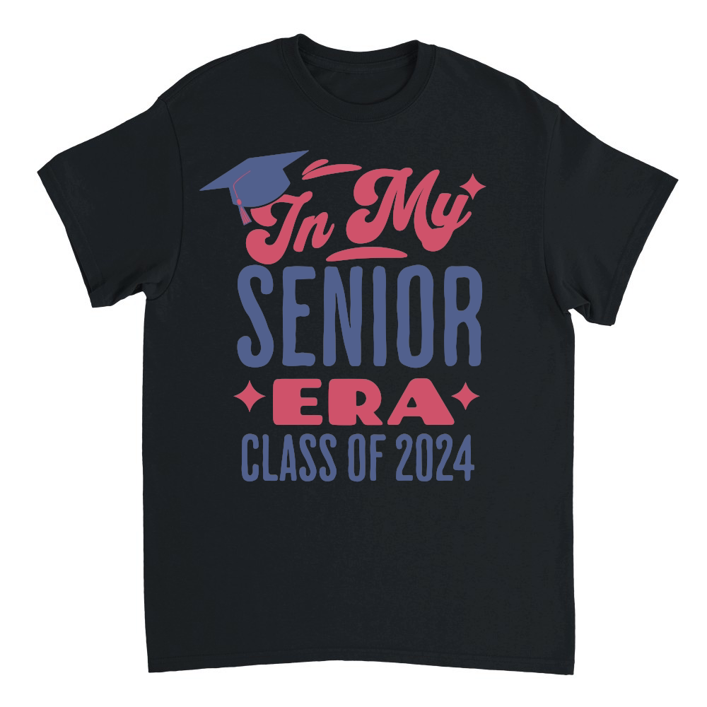 Class of 2024 in My Senior Era