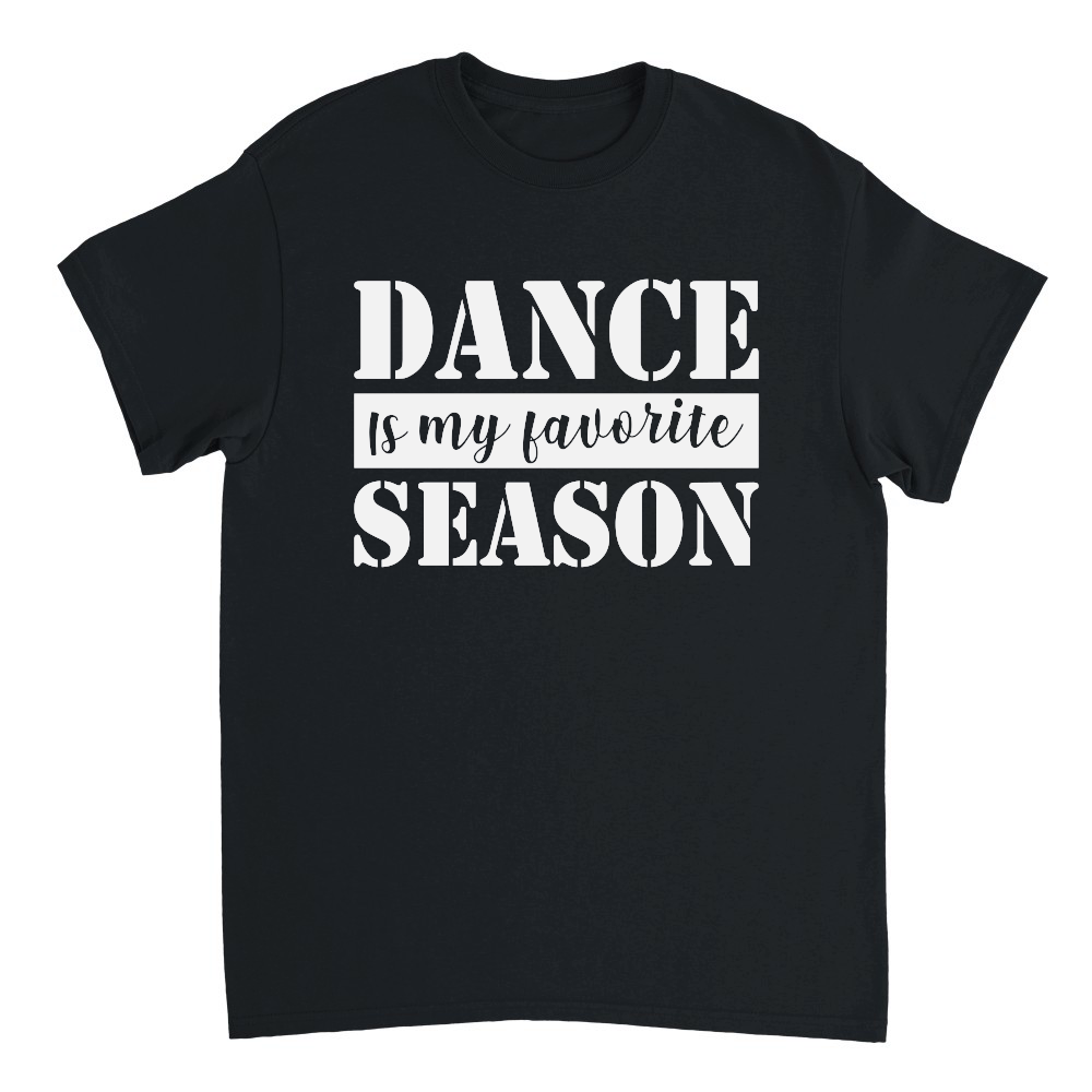 Dance Is My Favorite Season