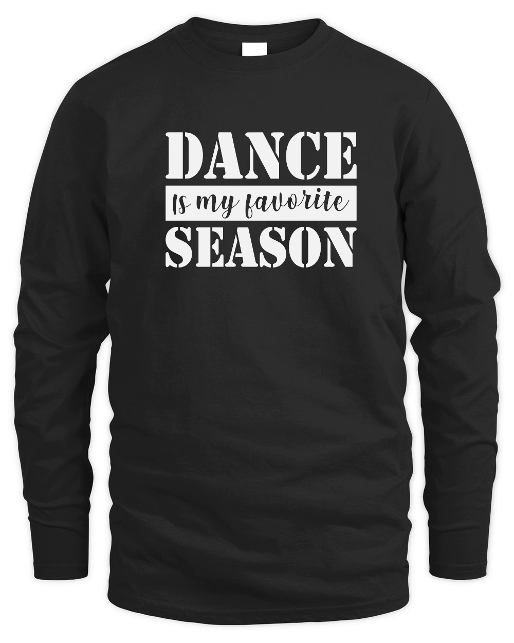 Dance Is My Favorite Season