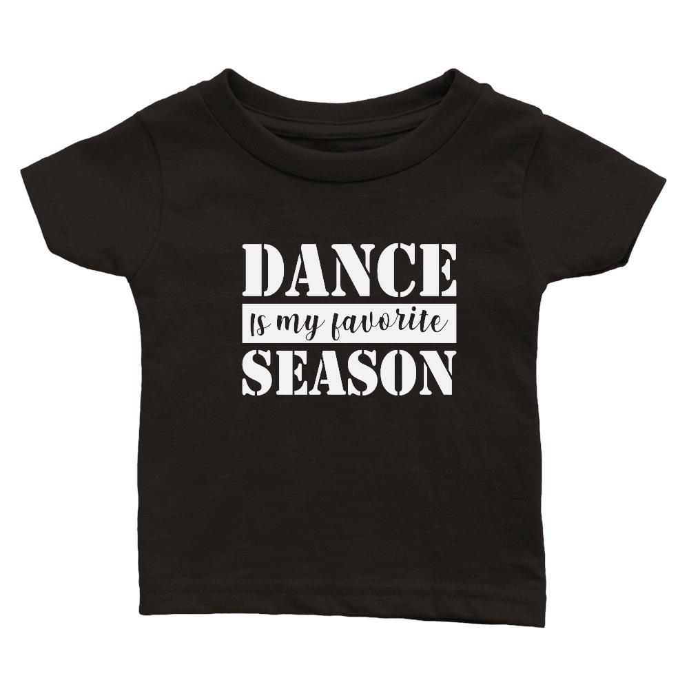 Dance Is My Favorite Season