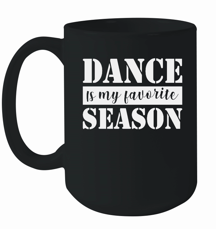 Dance Is My Favorite Season