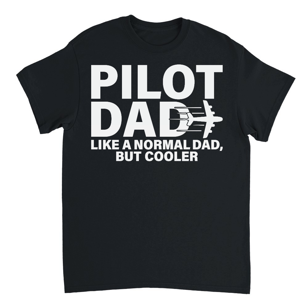 Funny Pilot Art For Dad Men Aviation Airplane Aircraft Pilot