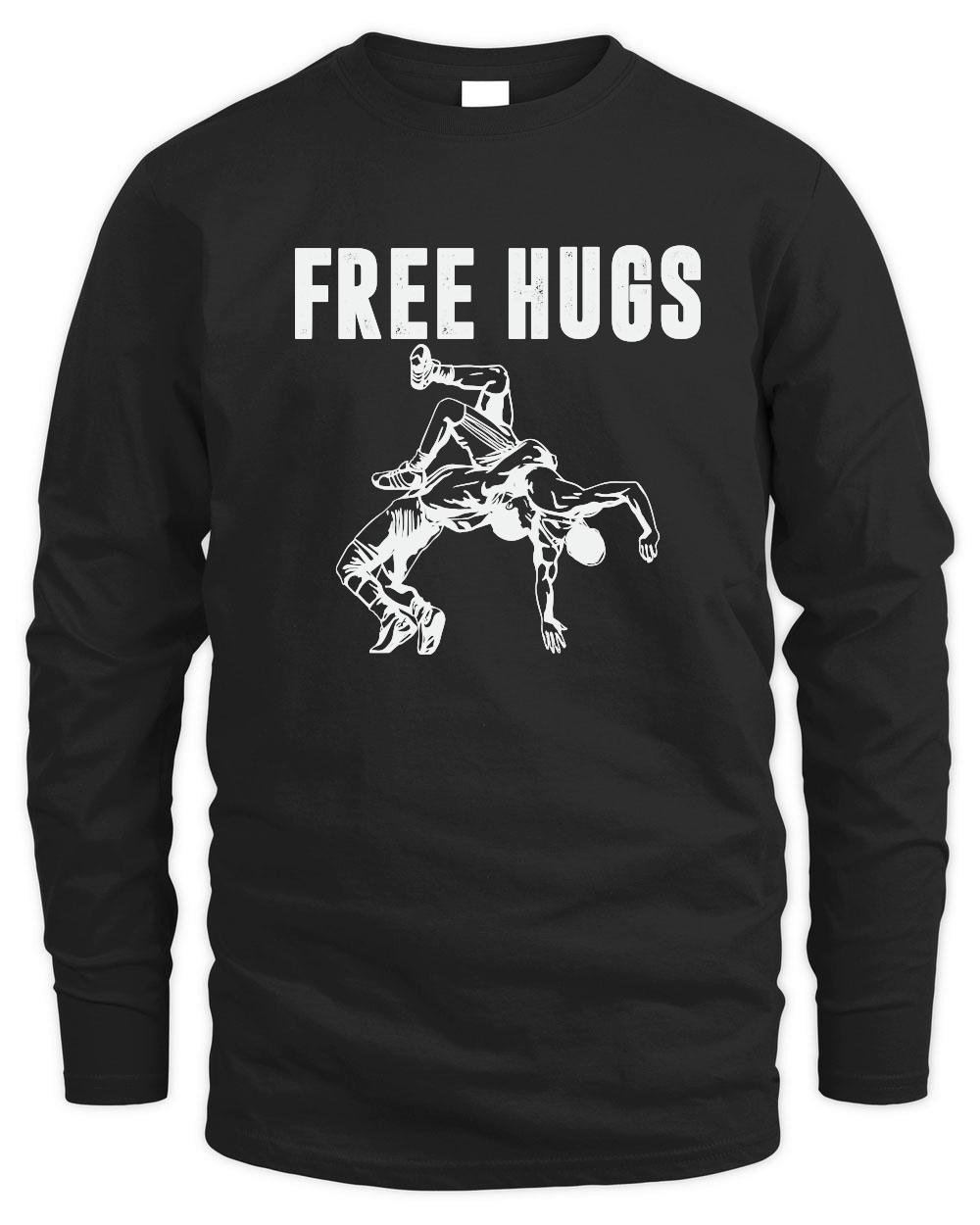 Free Hugs Wrestling