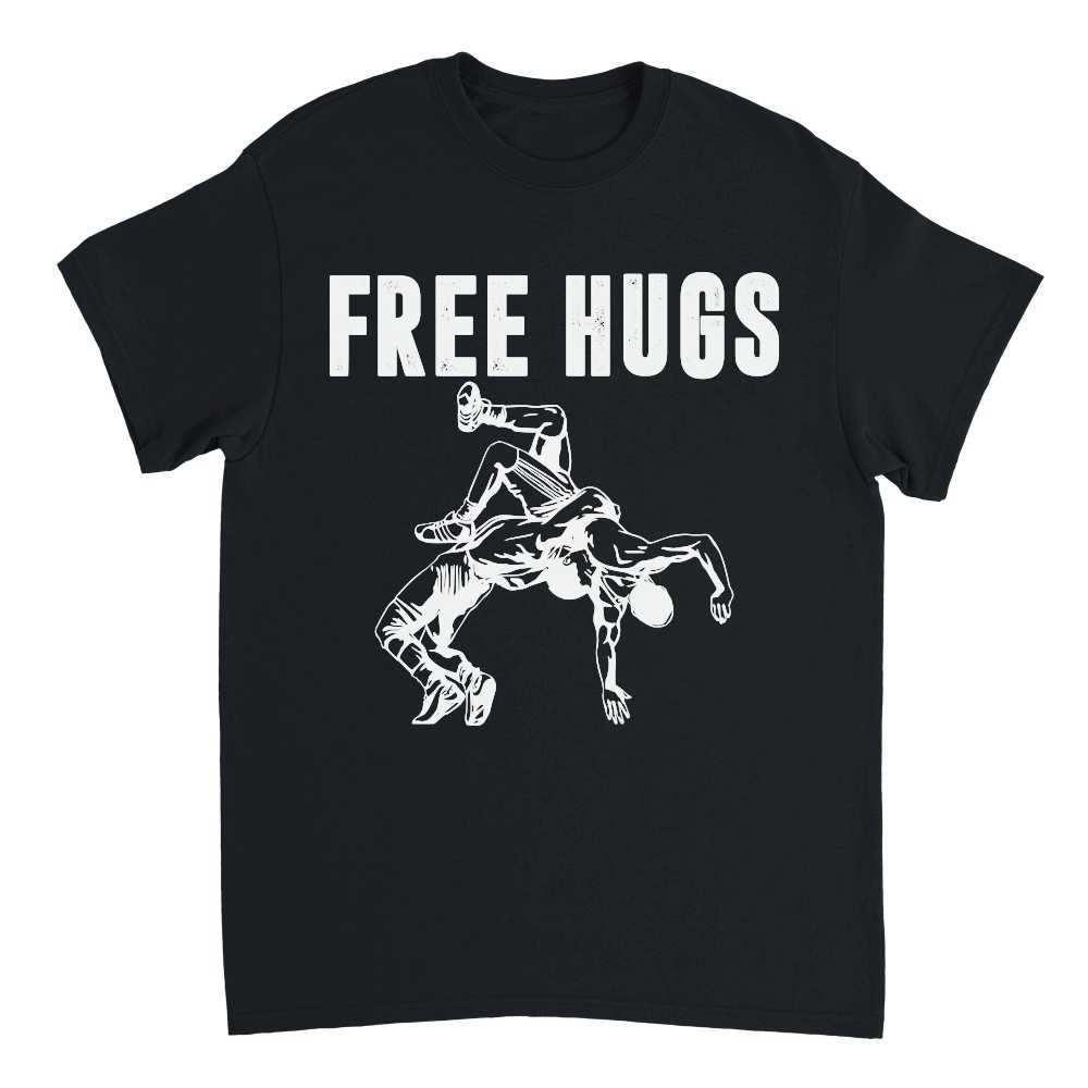 Free Hugs Wrestling