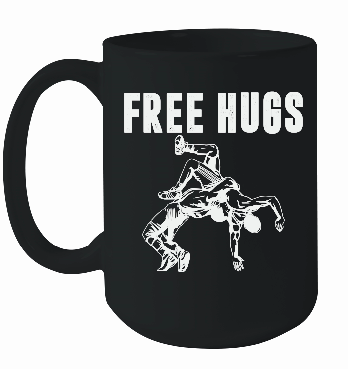 Free Hugs Wrestling