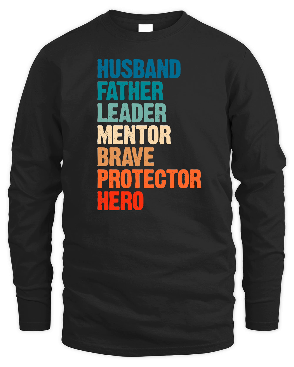 Husband Father Leader Funny Fathers Day