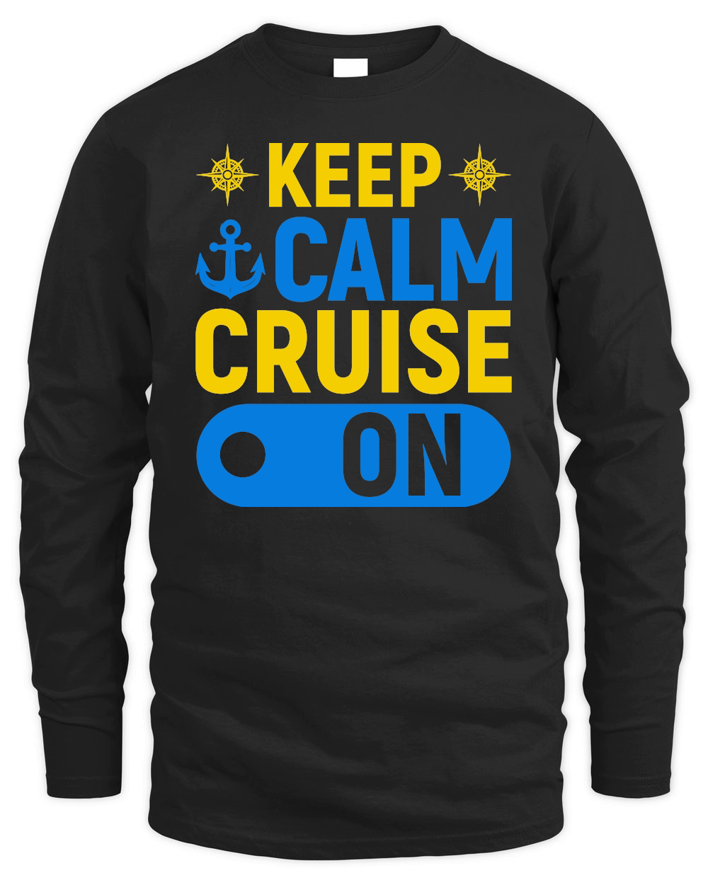 Keep Calm Cruise On