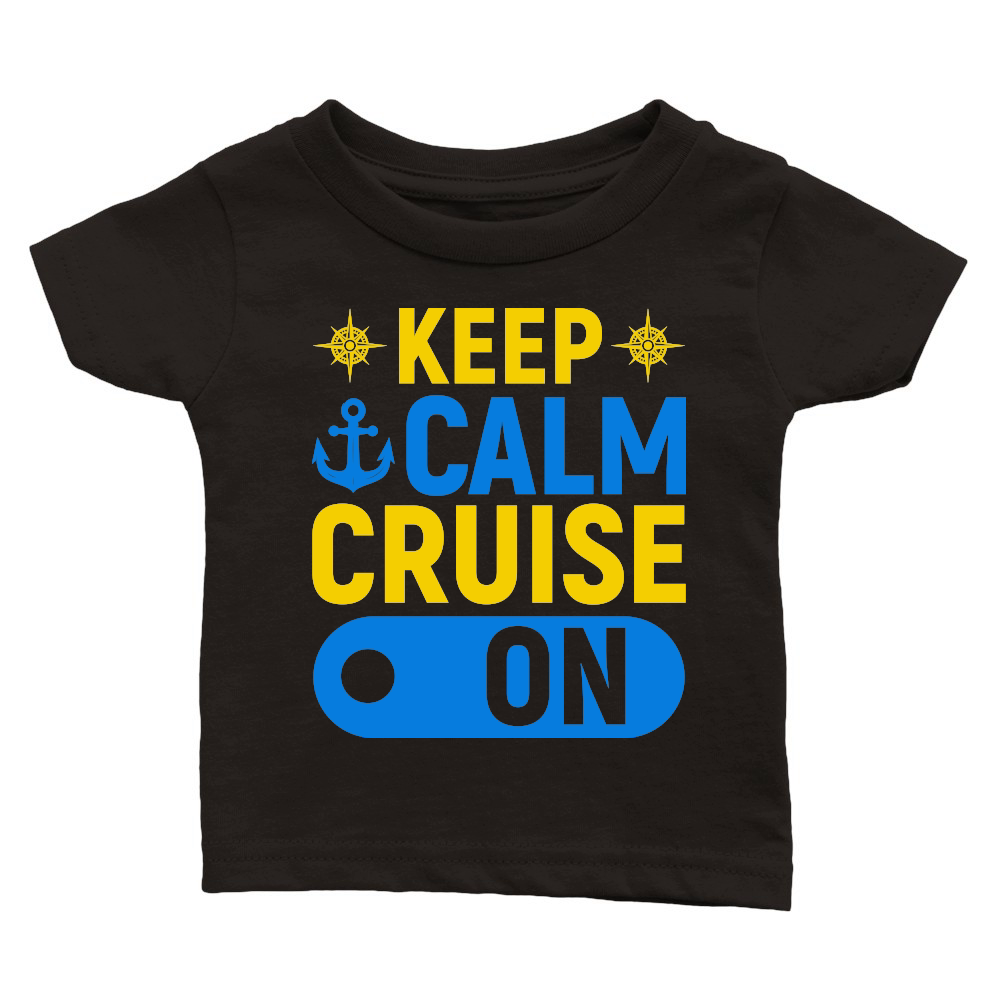 Keep Calm Cruise On