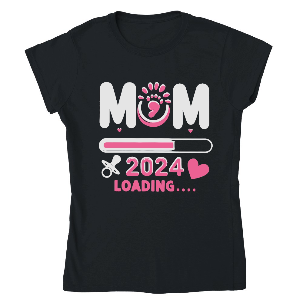 Mom Loading 2024