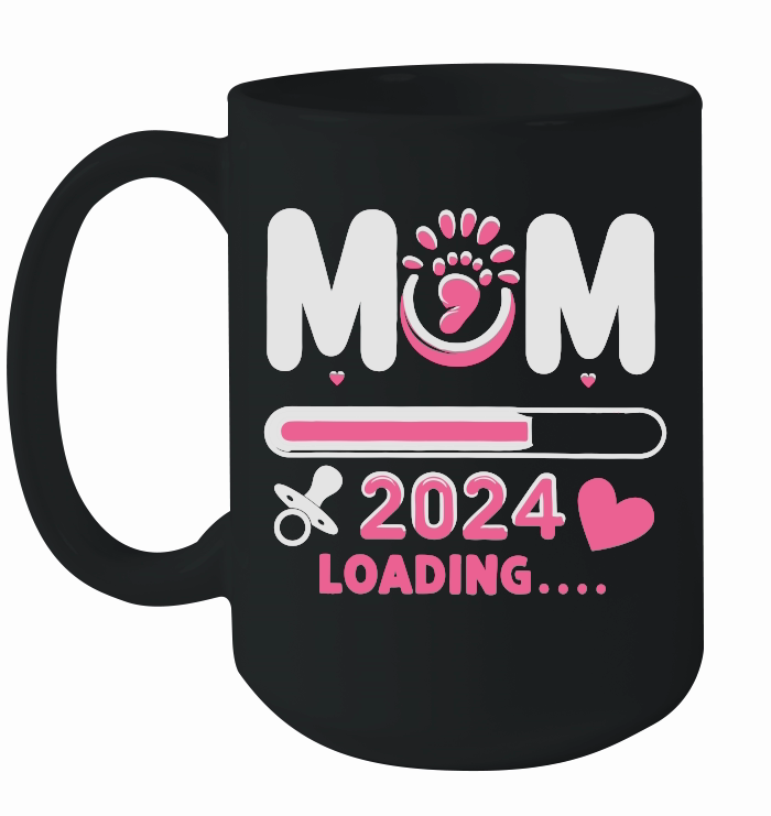 Mom Loading 2024