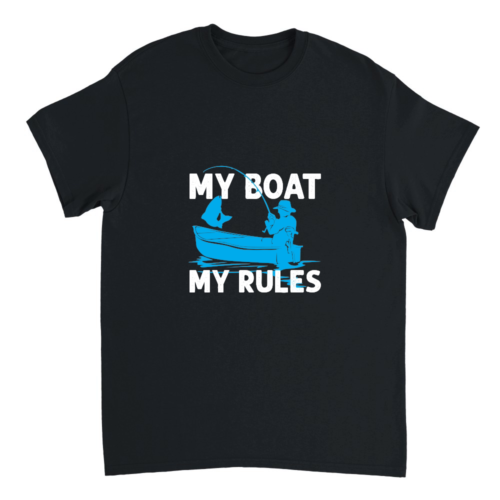 My Boat My Rules