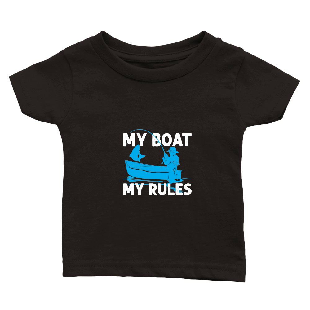 My Boat My Rules