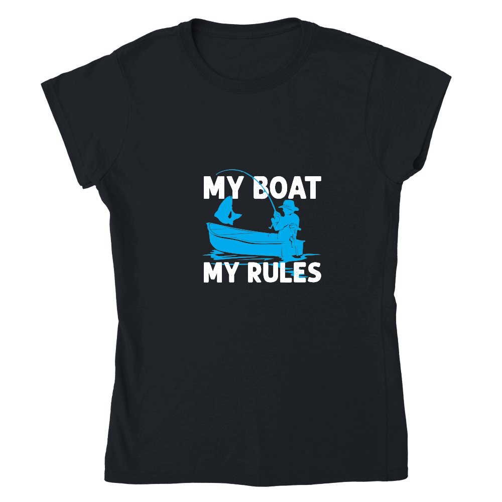 My Boat My Rules