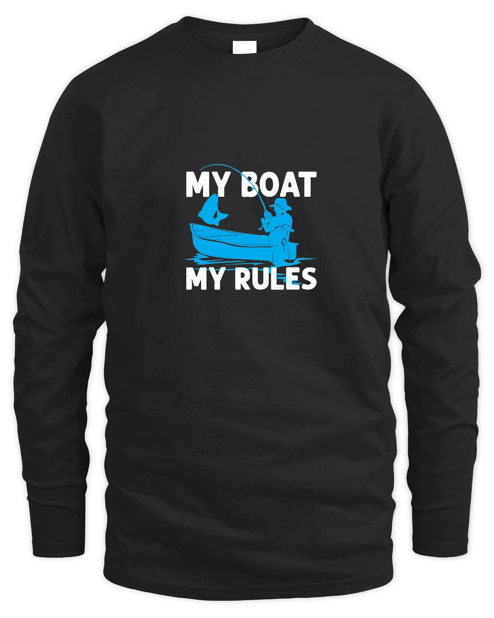 My Boat My Rules