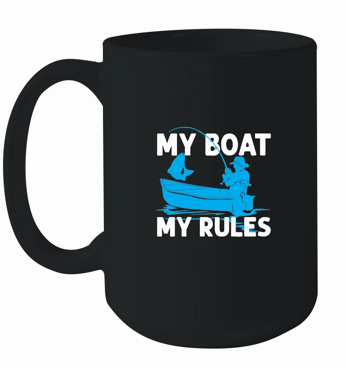 My Boat My Rules