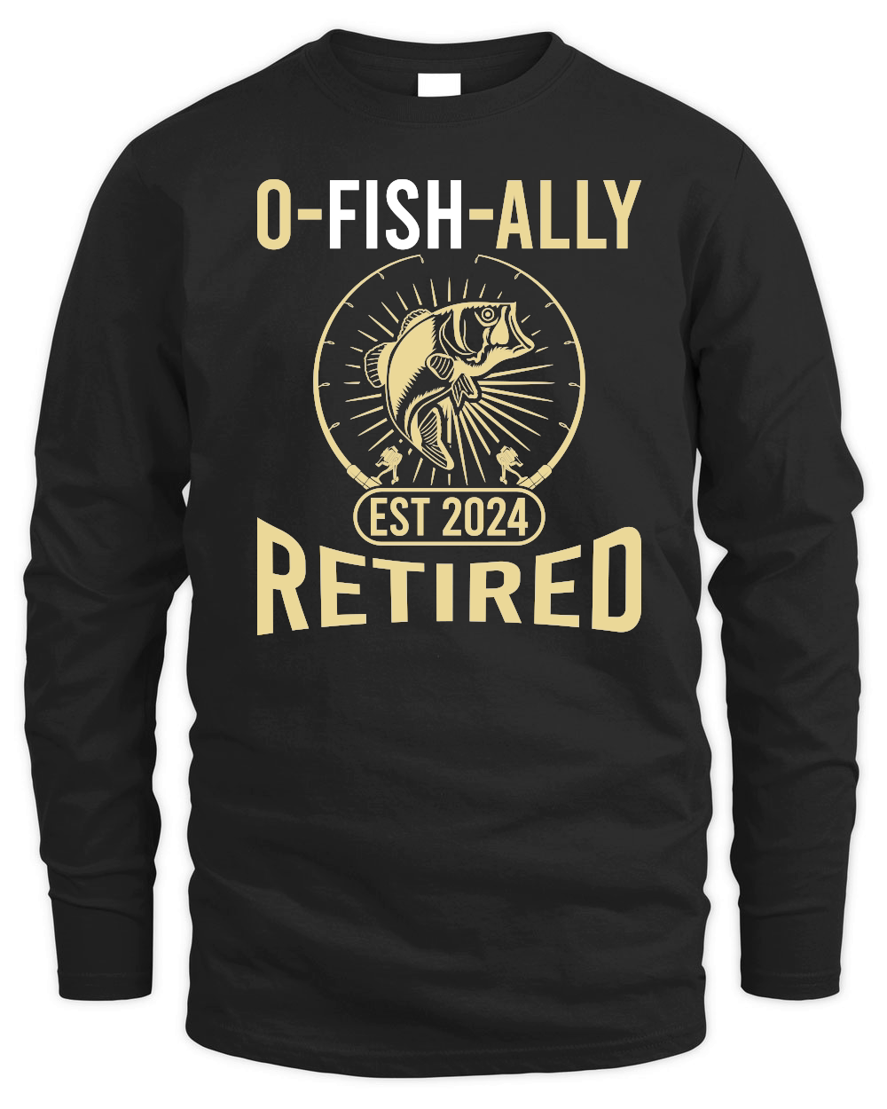 O fish ally est 2024 retired