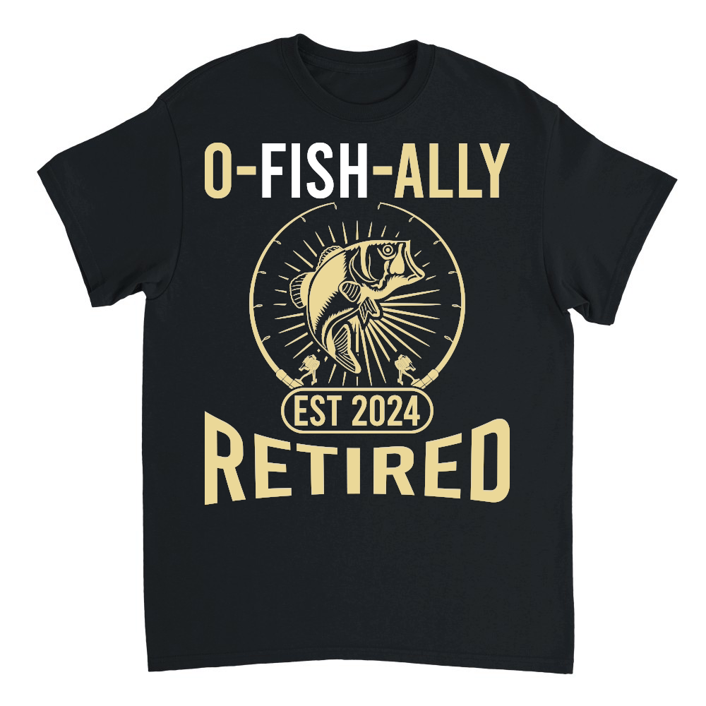 O fish ally est 2024 retired