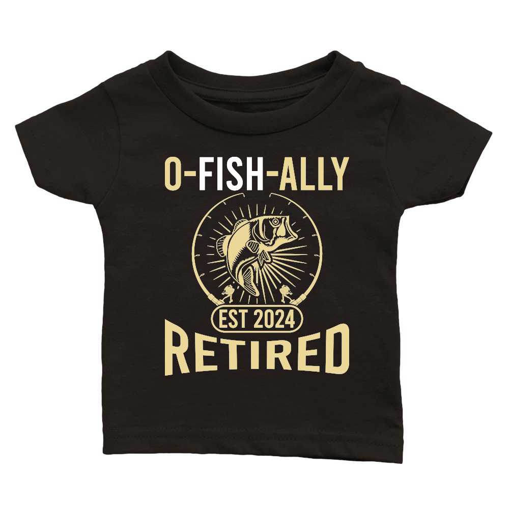 O fish ally est 2024 retired