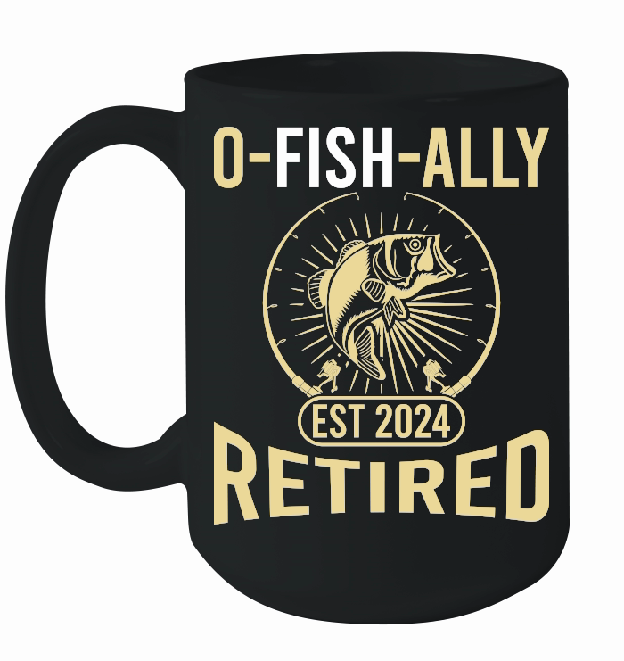 O fish ally est 2024 retired