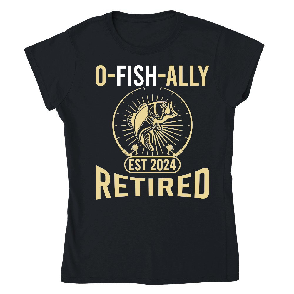 O fish ally est 2024 retired