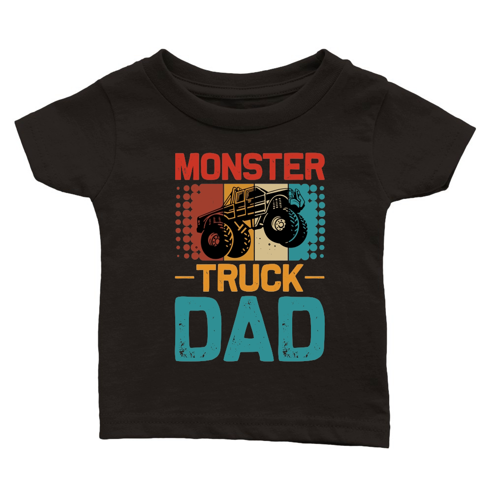 Monster Truck Dad