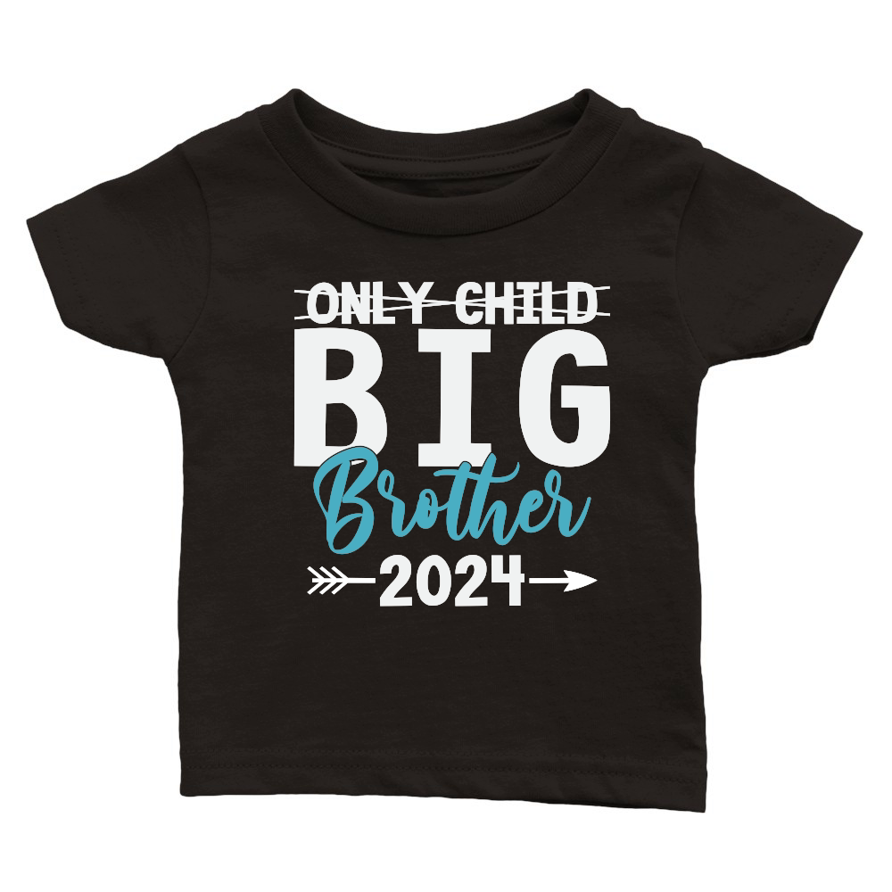 Only child big brother 2024