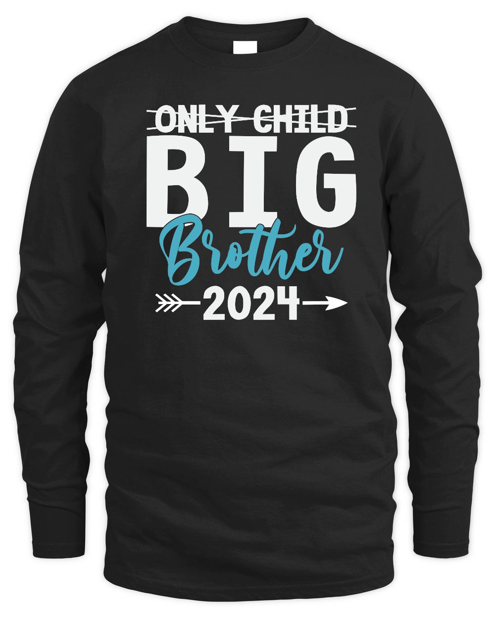 Only child big brother 2024