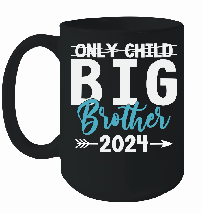 Only child big brother 2024